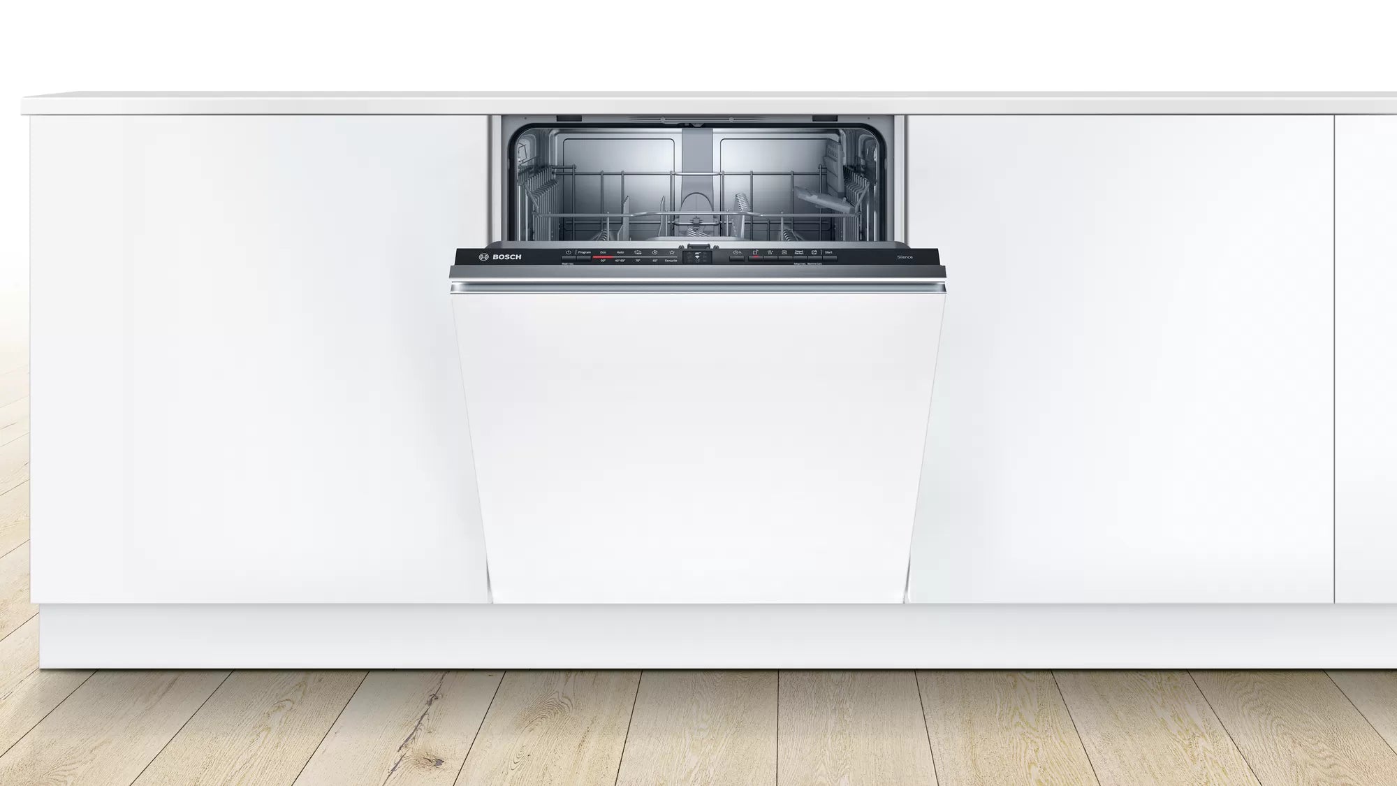 Lavavajillas Bosch Integrable 12 Serv Ecosilence