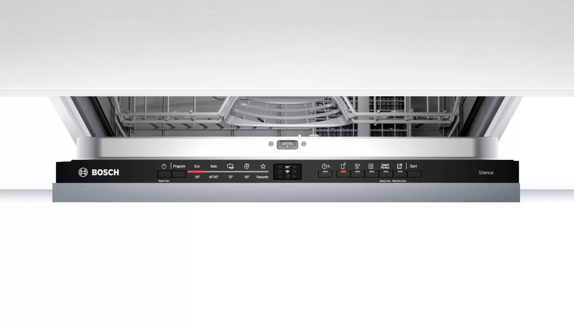 Lavavajillas Bosch Integrable 12 Serv Ecosilence