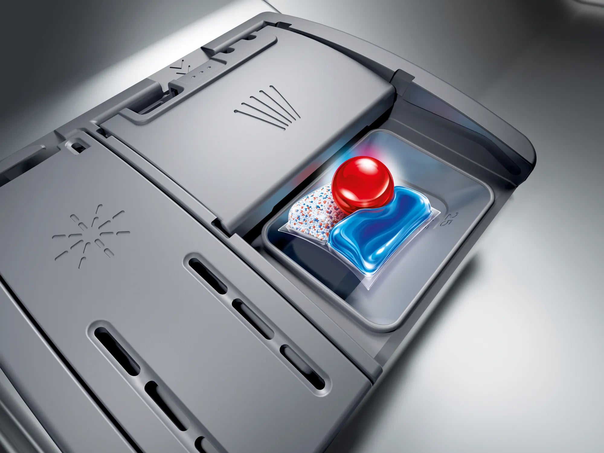 Lavavajillas Bosch Integrable 12 Serv Ecosilence