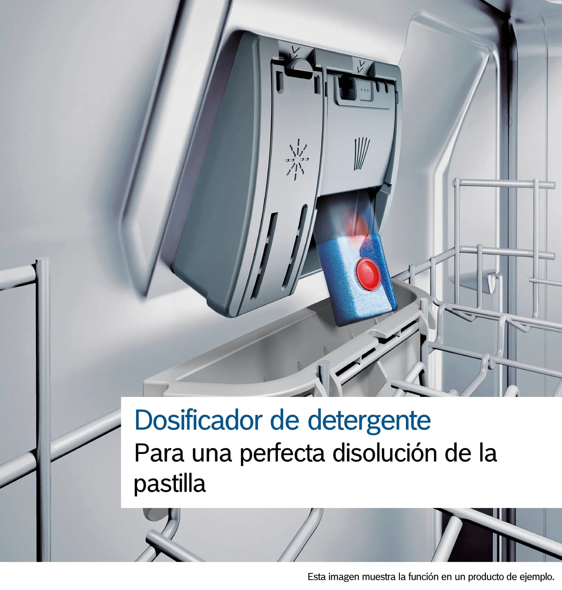 Lavavajillas Bosch Integrable 12 Serv Ecosilence