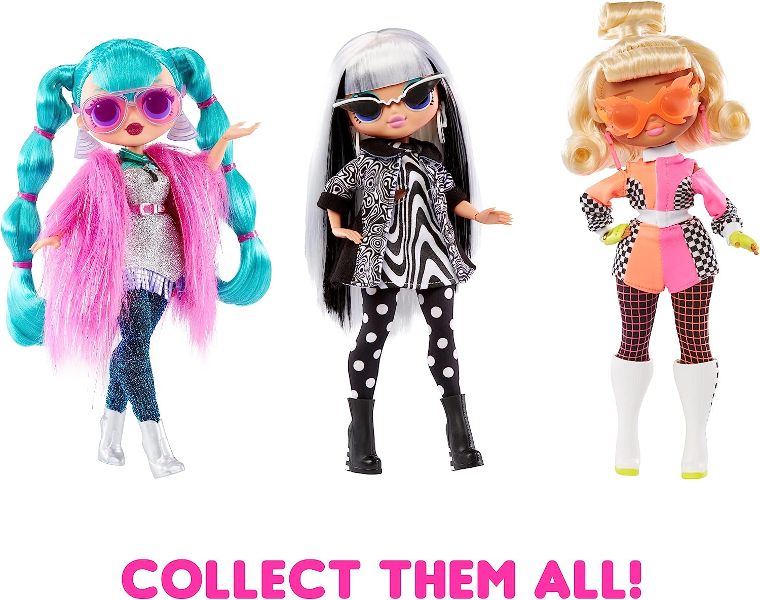 Lol Surprise Omg Hos Muñeca Cosmic Nova