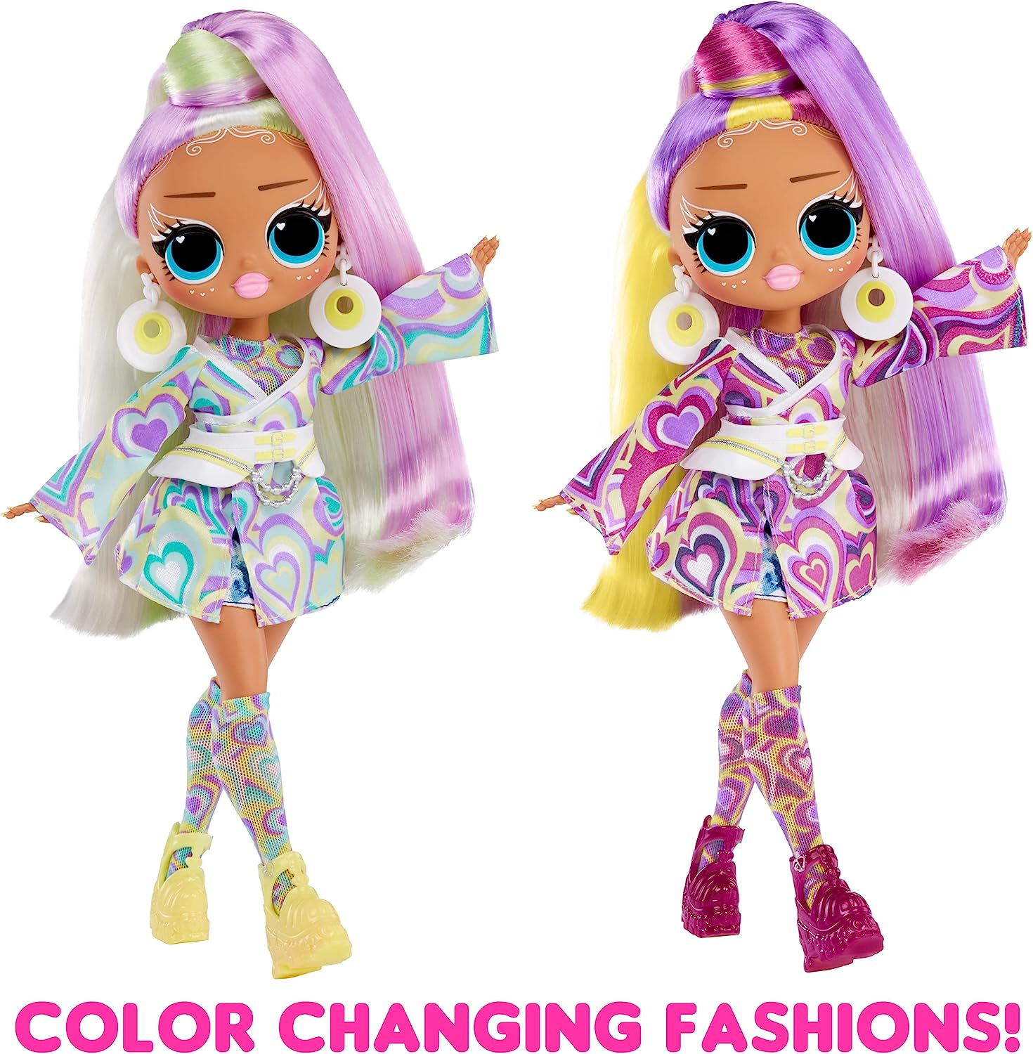 Lol Surprise Omg Sunshine Color Change Original