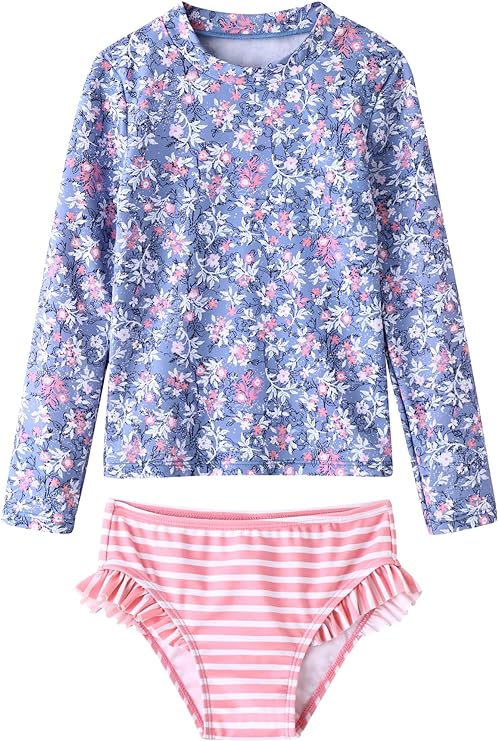 Malla De Baño Infantil Con Protección Uv 50+