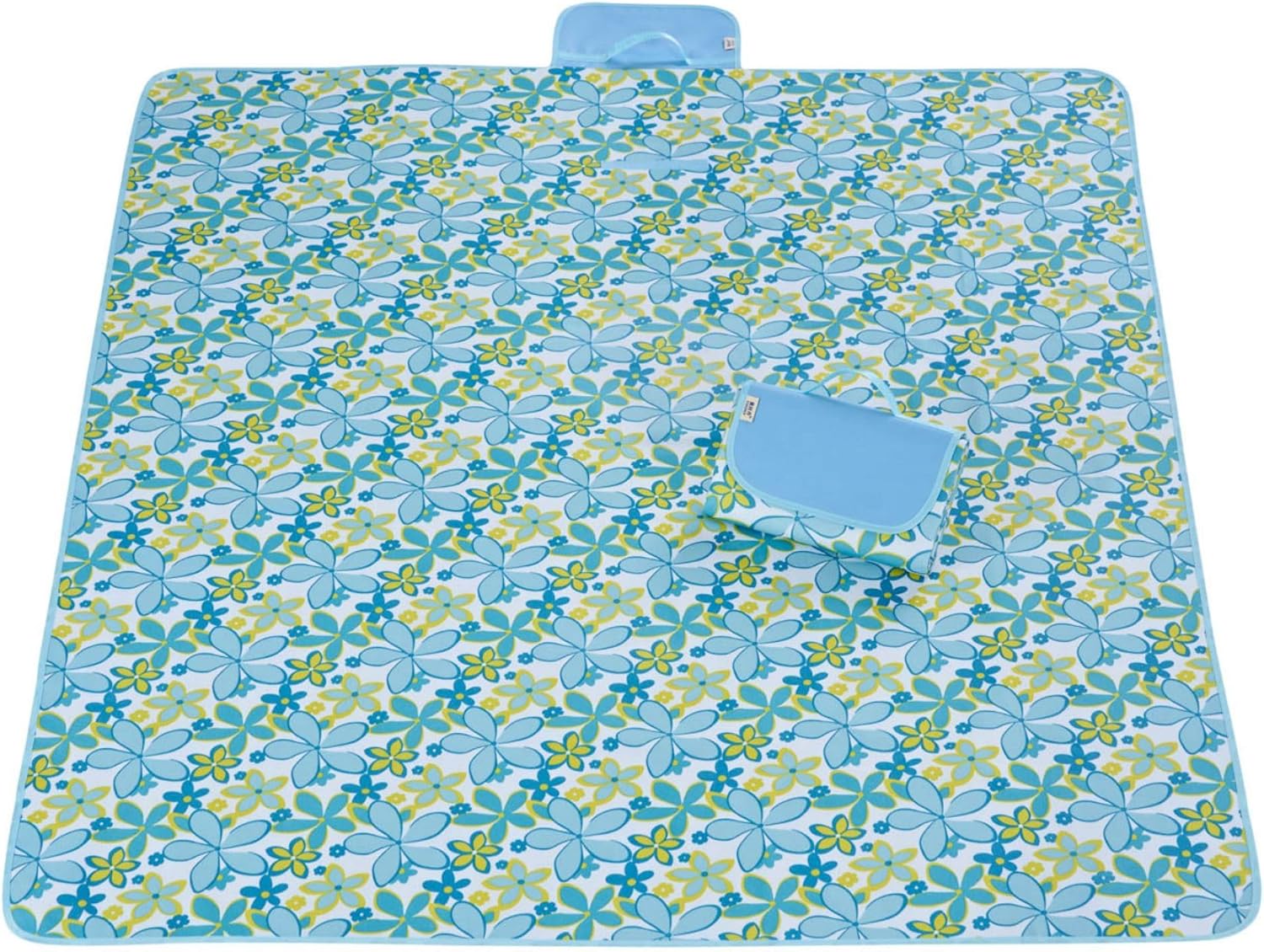 Estera Manta Plegable Impermeable Tela Oxford