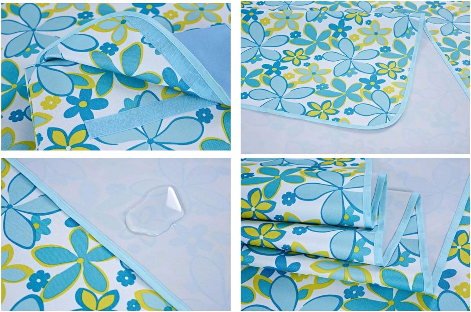 Estera Manta Plegable Impermeable Tela Oxford