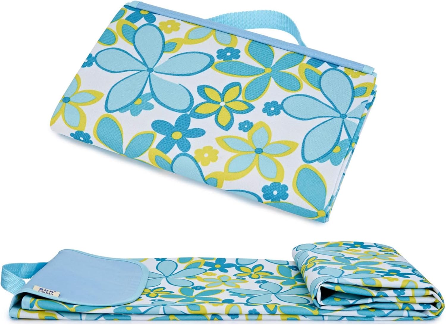 Estera Manta Plegable Impermeable Tela Oxford