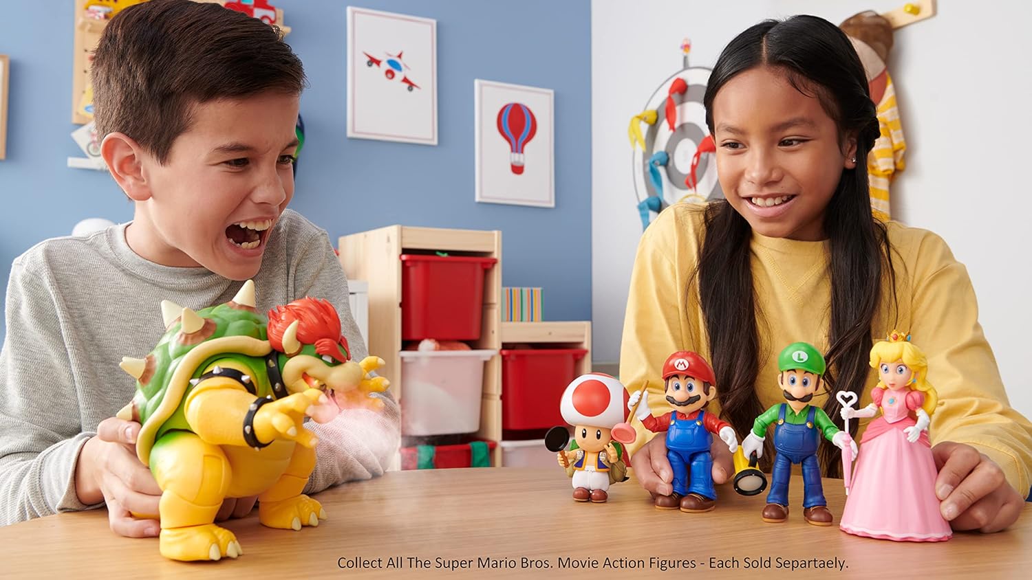 Camion Casa De Mario Bross Van Y Figura Mario