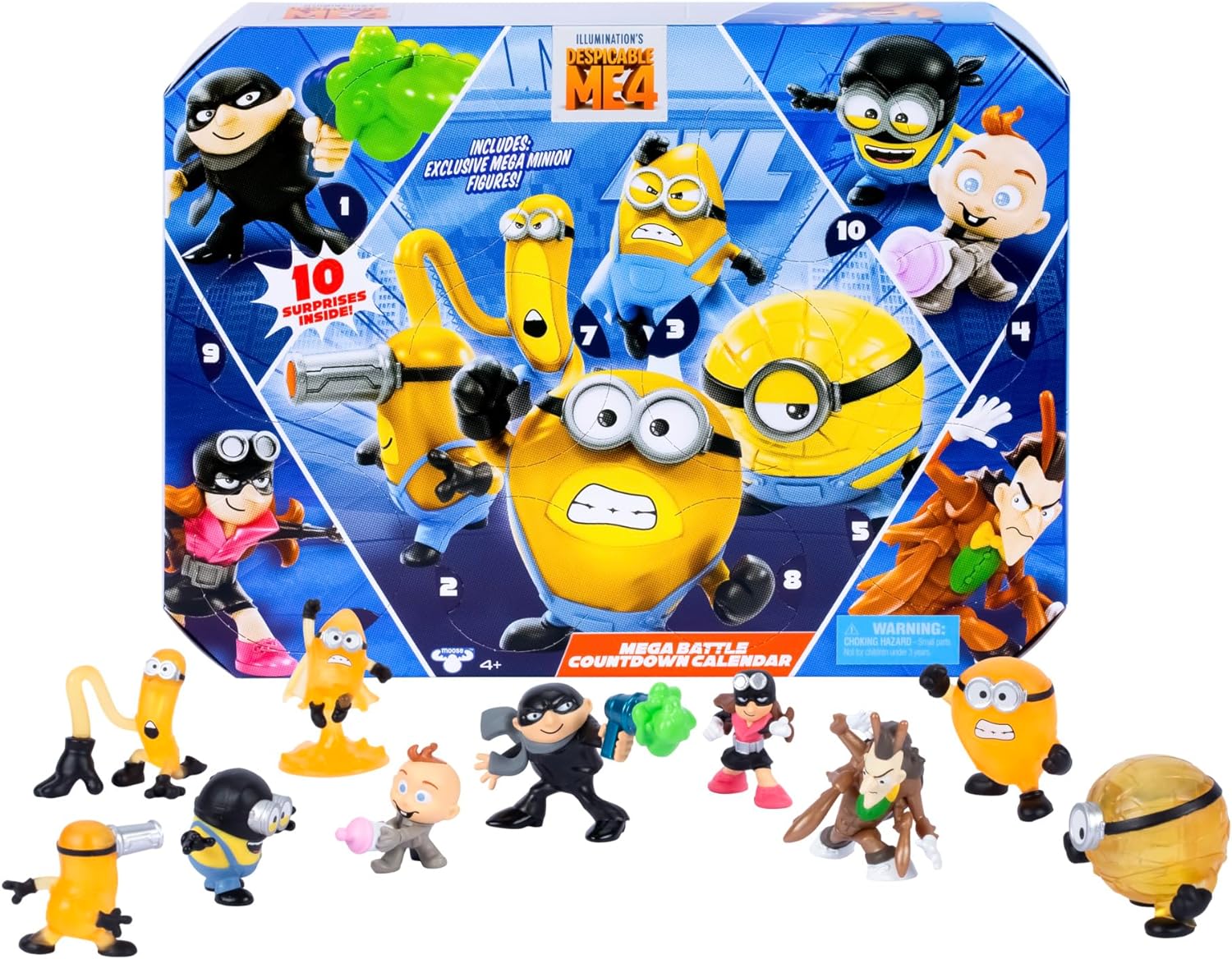 Peluche Almohada Minions Mi Villano Favorito