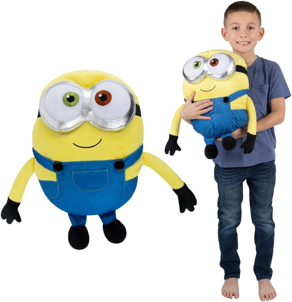 Peluche Almohada Minions Mi Villano Favorito