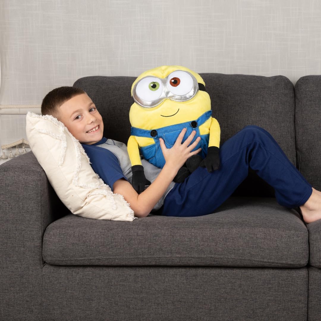 Peluche Almohada Minions Mi Villano Favorito