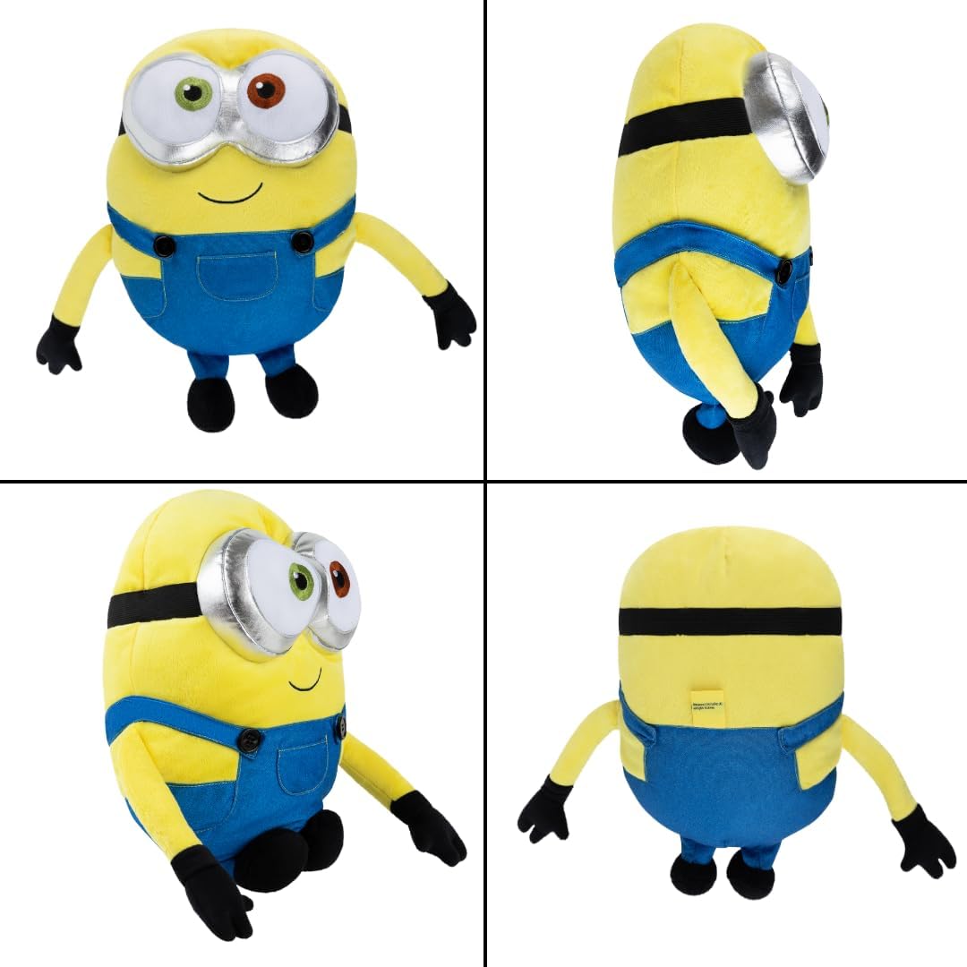 Peluche Almohada Minions Mi Villano Favorito