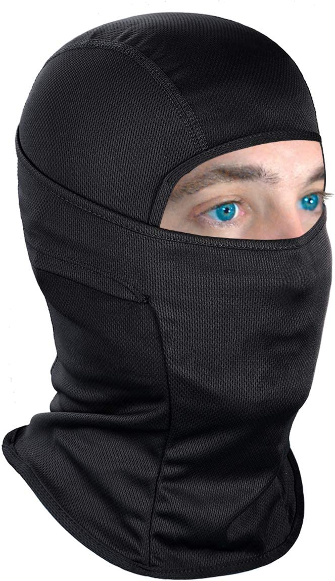 Pasamontañas Deportivo Anatomico Unisex