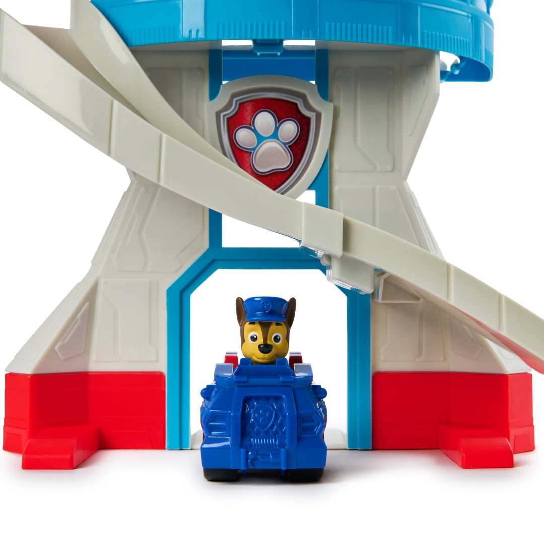 Paw Patrol Torre Secreta Patrulla Canina