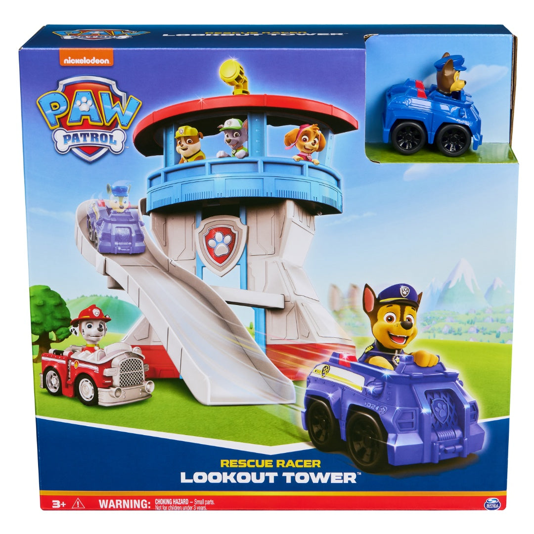 Paw Patrol Torre Secreta Patrulla Canina