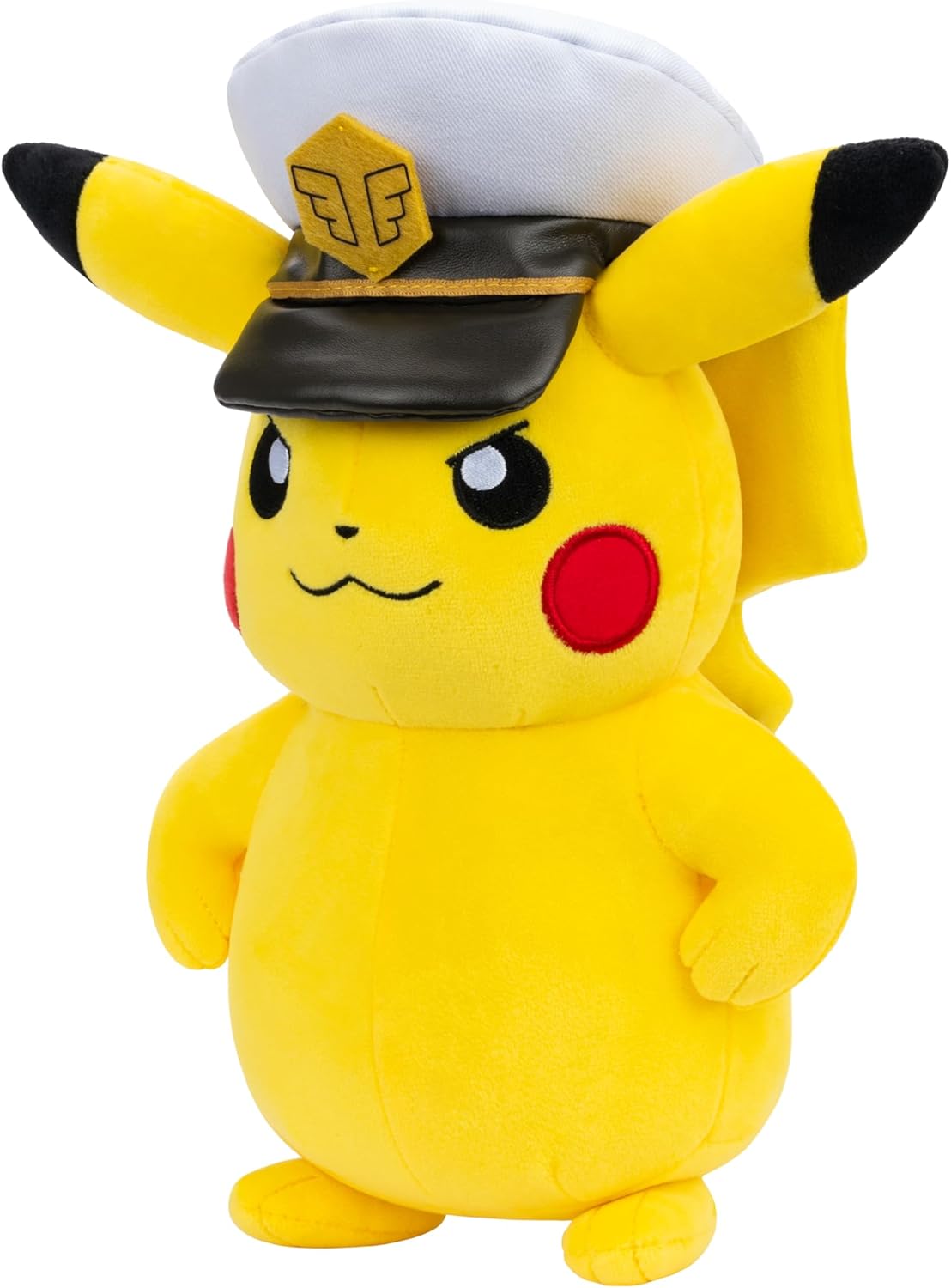 Pokemon Pikachu Peluche Suave De 20cm