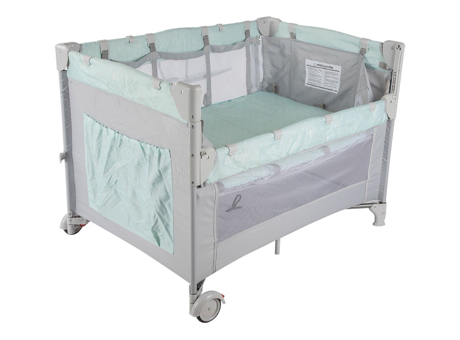 Practicuna corral y Colecho Always Infanti Con Bolso transportador