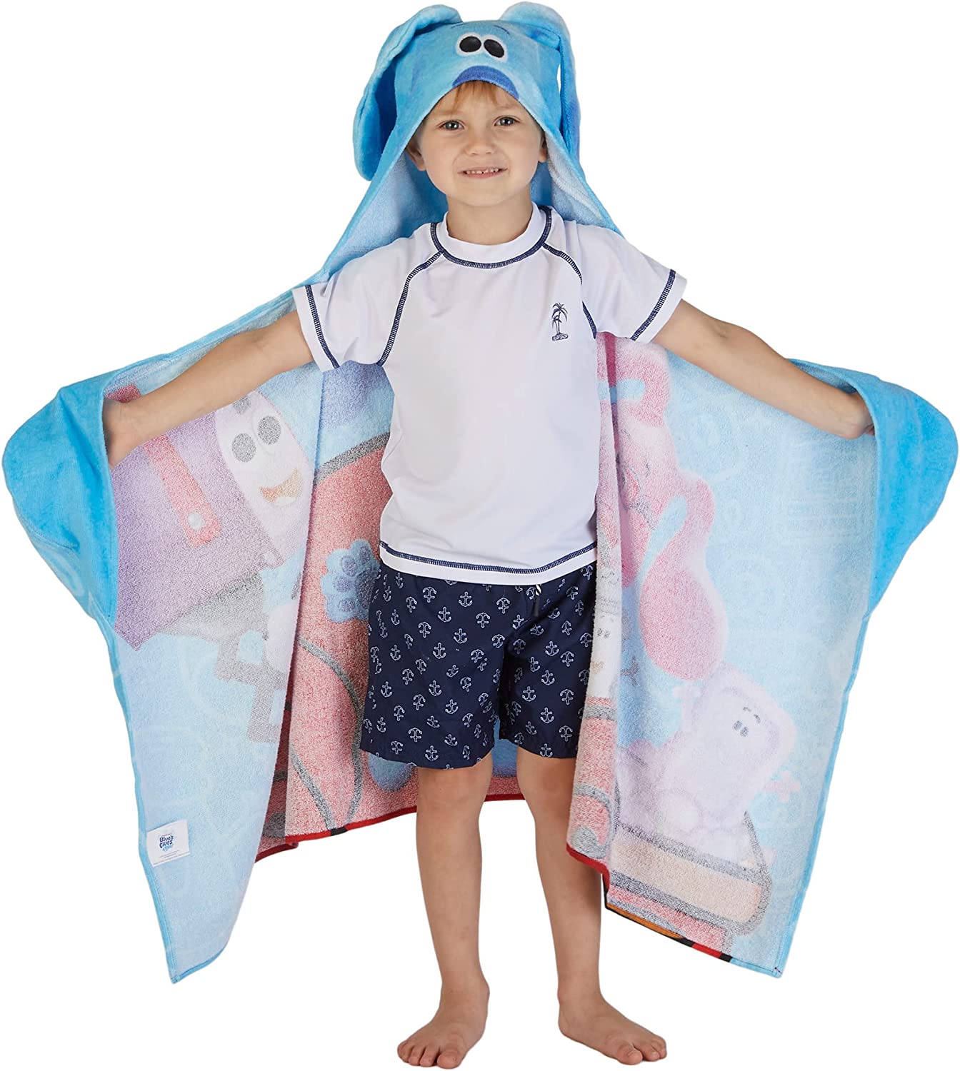 Toalla infantil Pokemon Pikachu o Blue extra suave