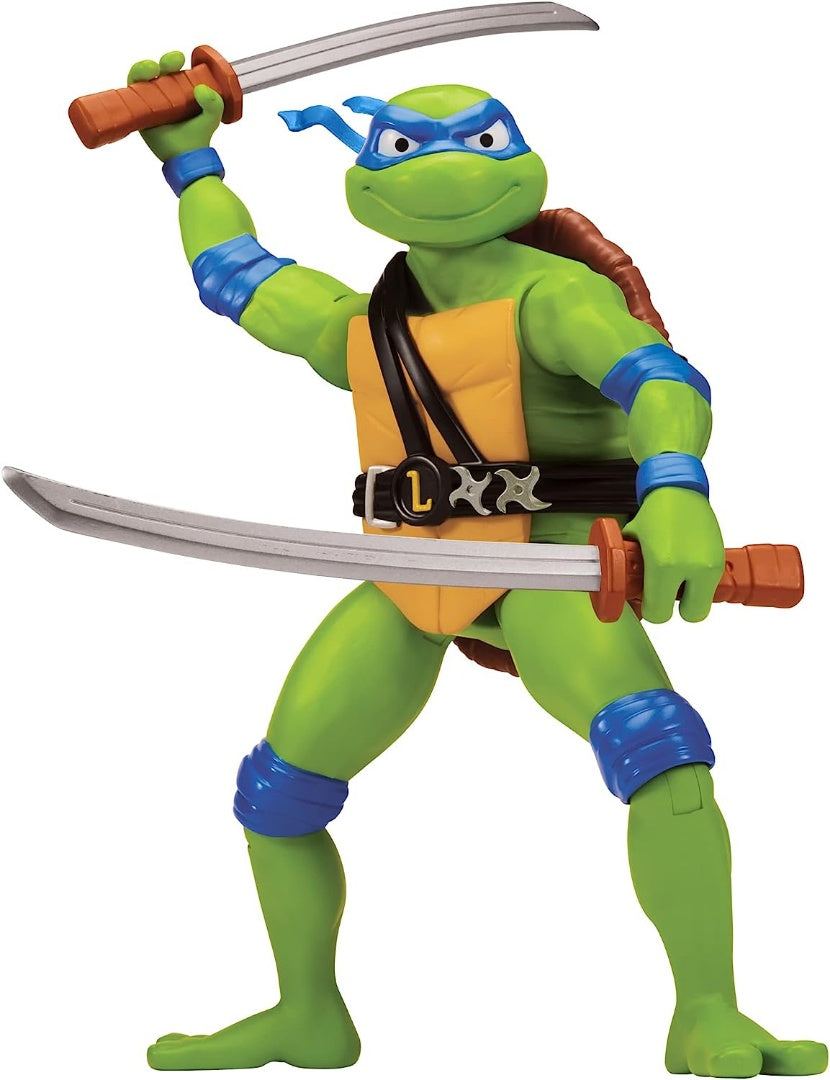 Tortugas Ninja Original Figura Gigante Leonardo