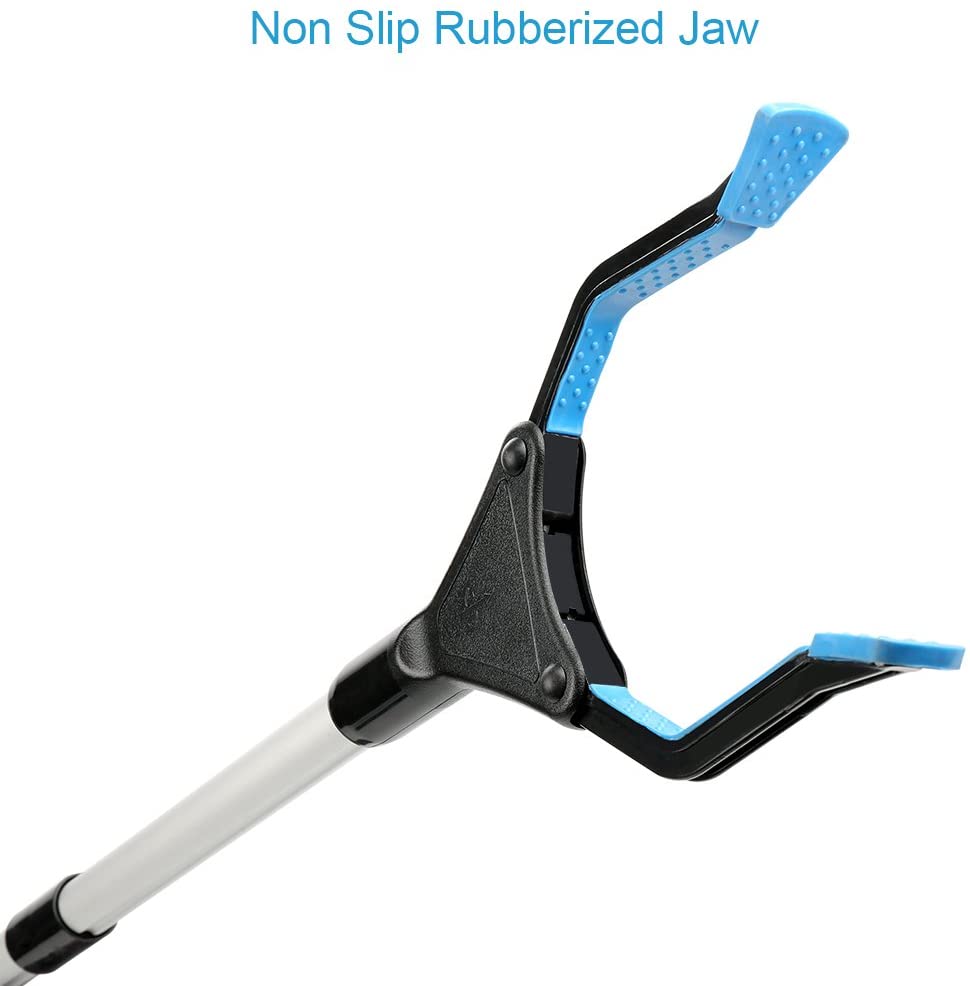 Herramienta De Agarre Plegable De 82cm
