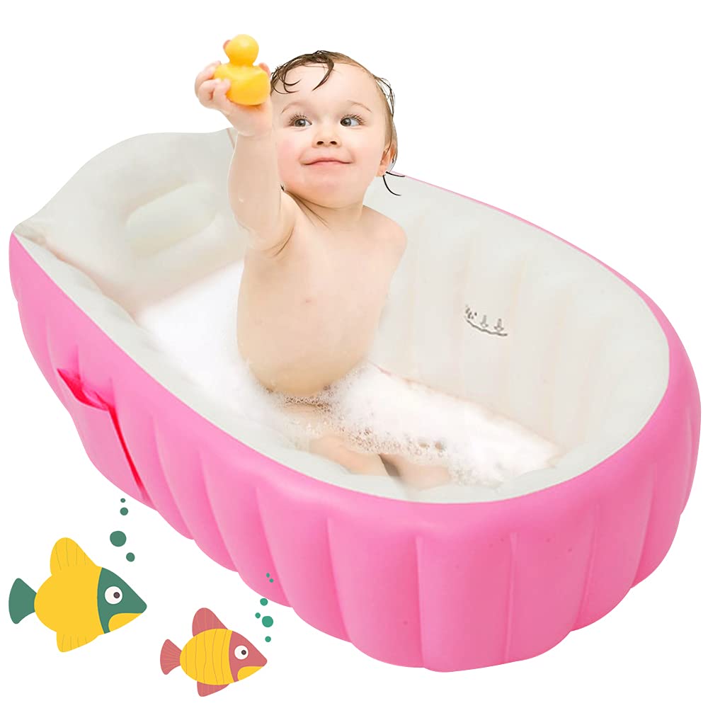 Bañera Inflable