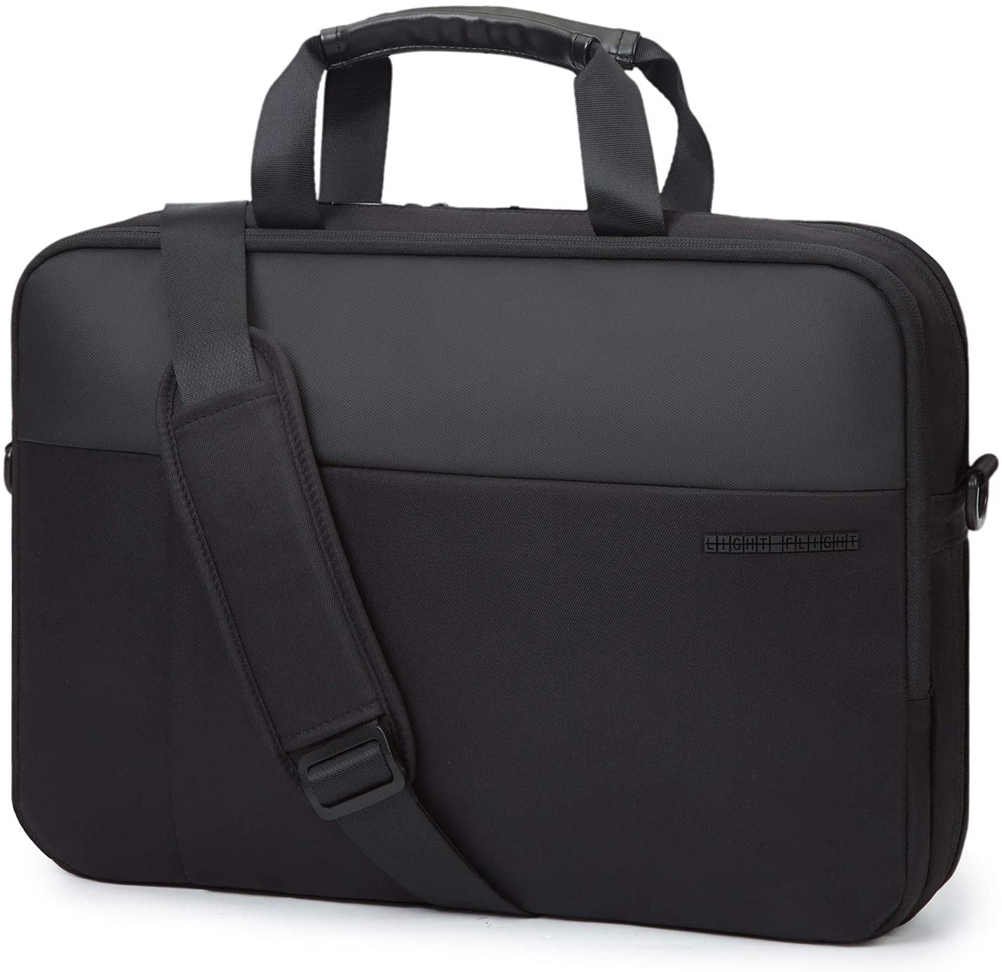 Maletín extensible bolso laptop resistente al agua