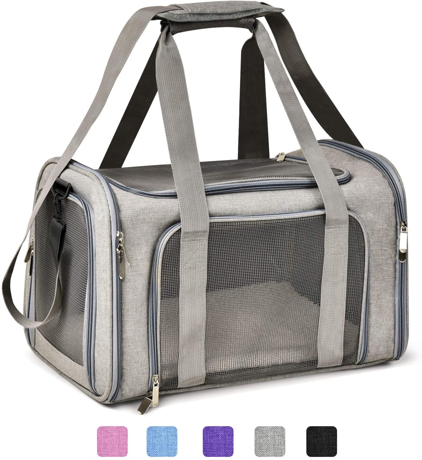 Bolso Transportador de Mascotas 7Kg