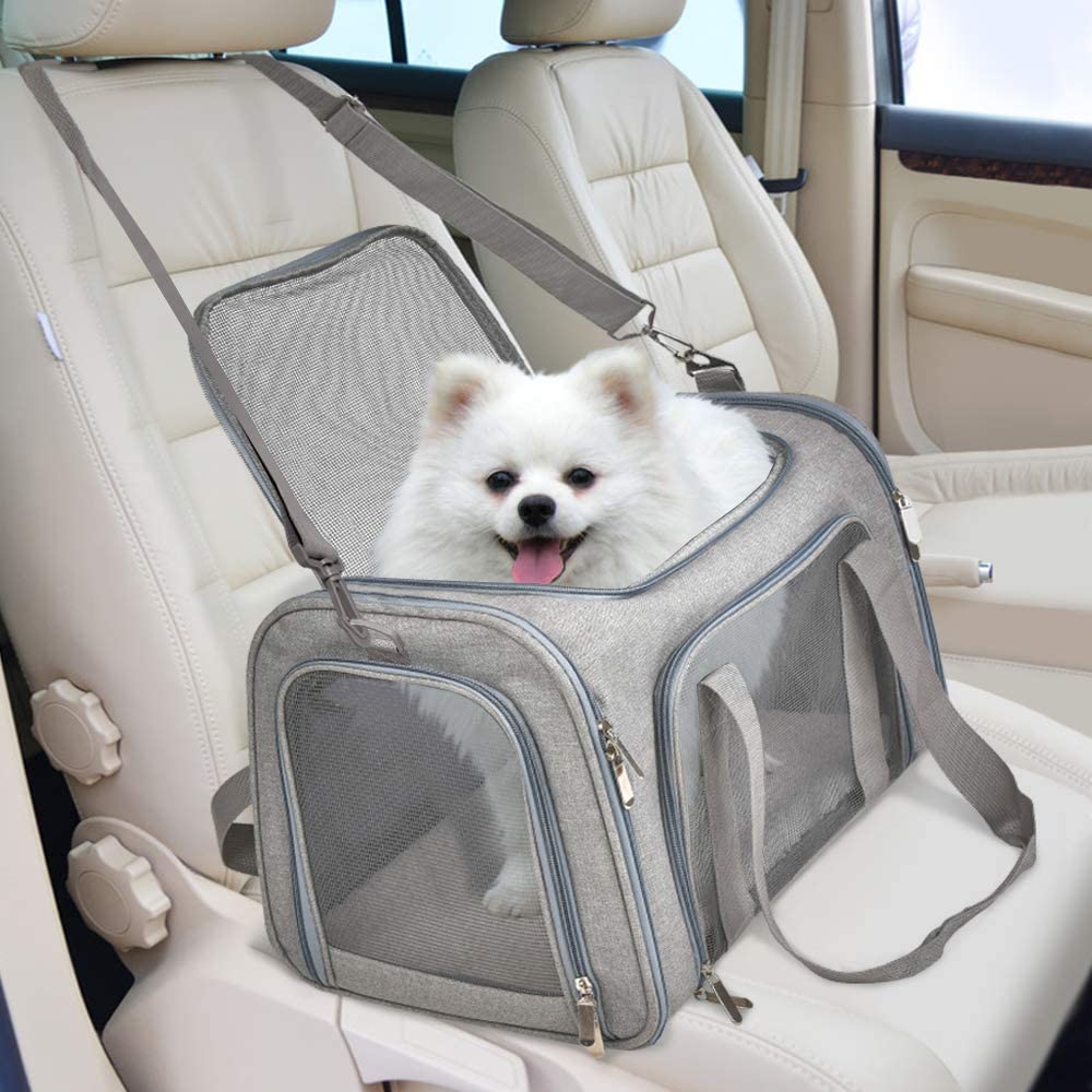Bolso Transportador de Mascotas 7Kg