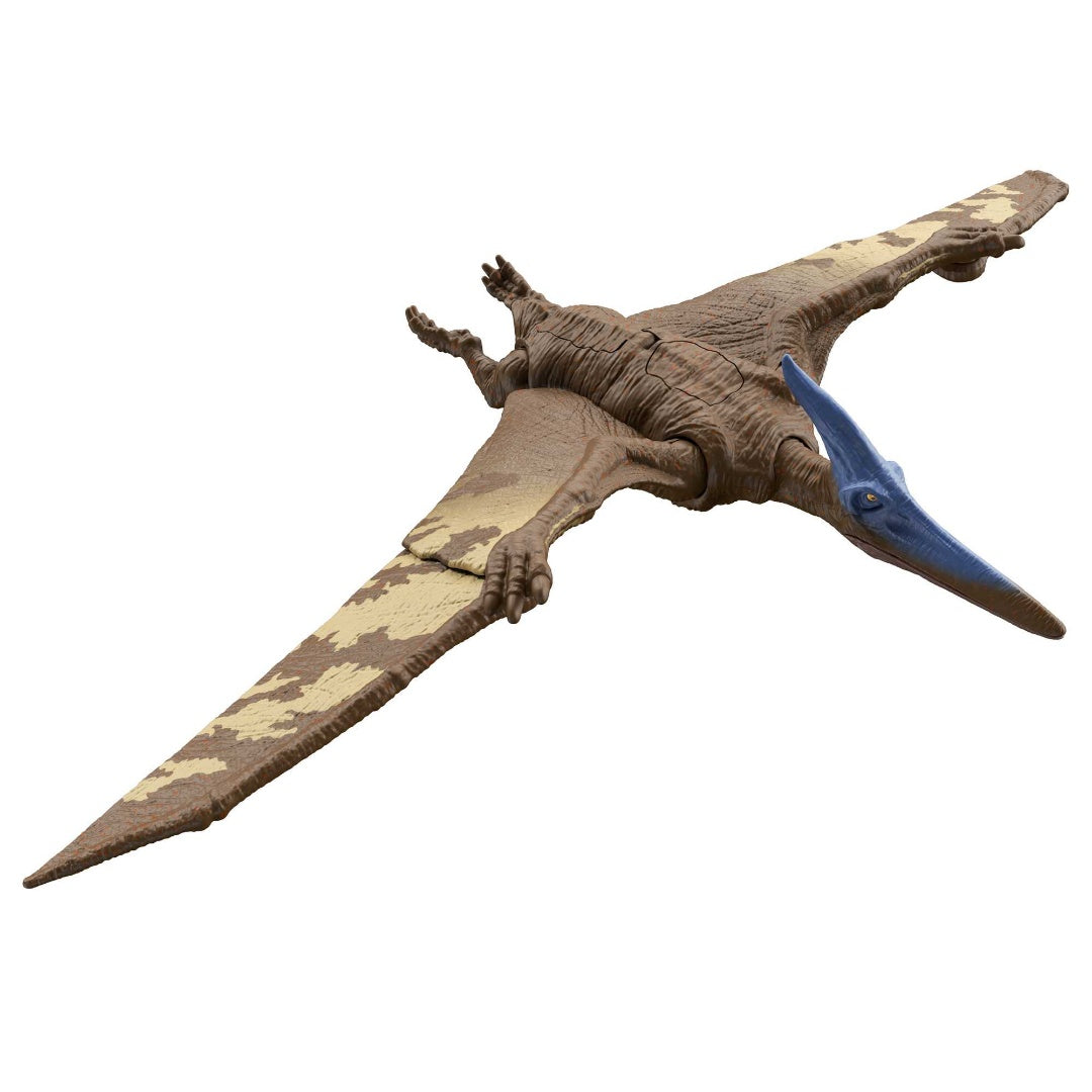 Jurassic World dinosaurio Skorpiovenator Ruge Y Ataca