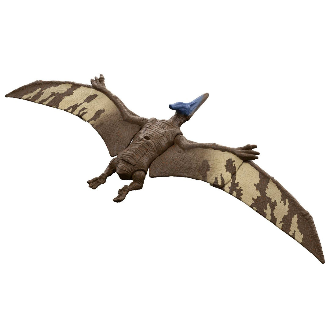 Jurassic World dinosaurio Skorpiovenator Ruge Y Ataca
