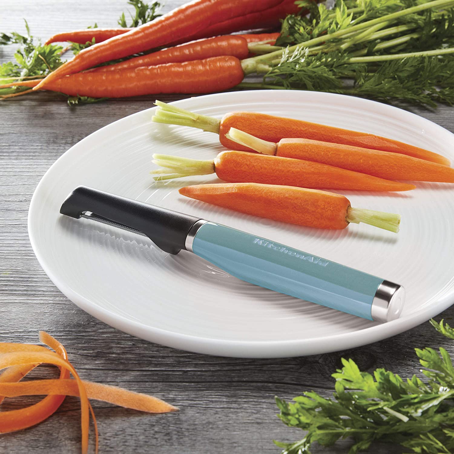 KitchenAid: Pelador