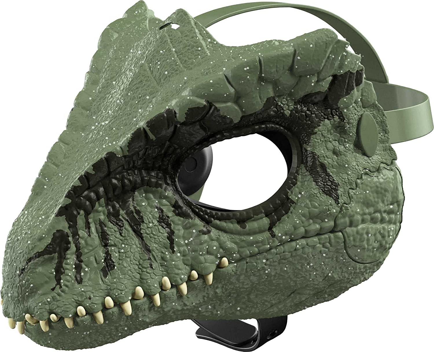 Máscara De Dinosaurio Real Jurassic World