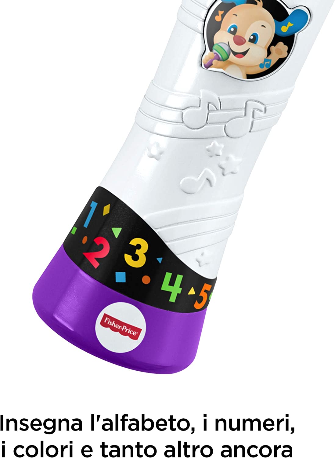 Microfono graba y canta fisher price 2025