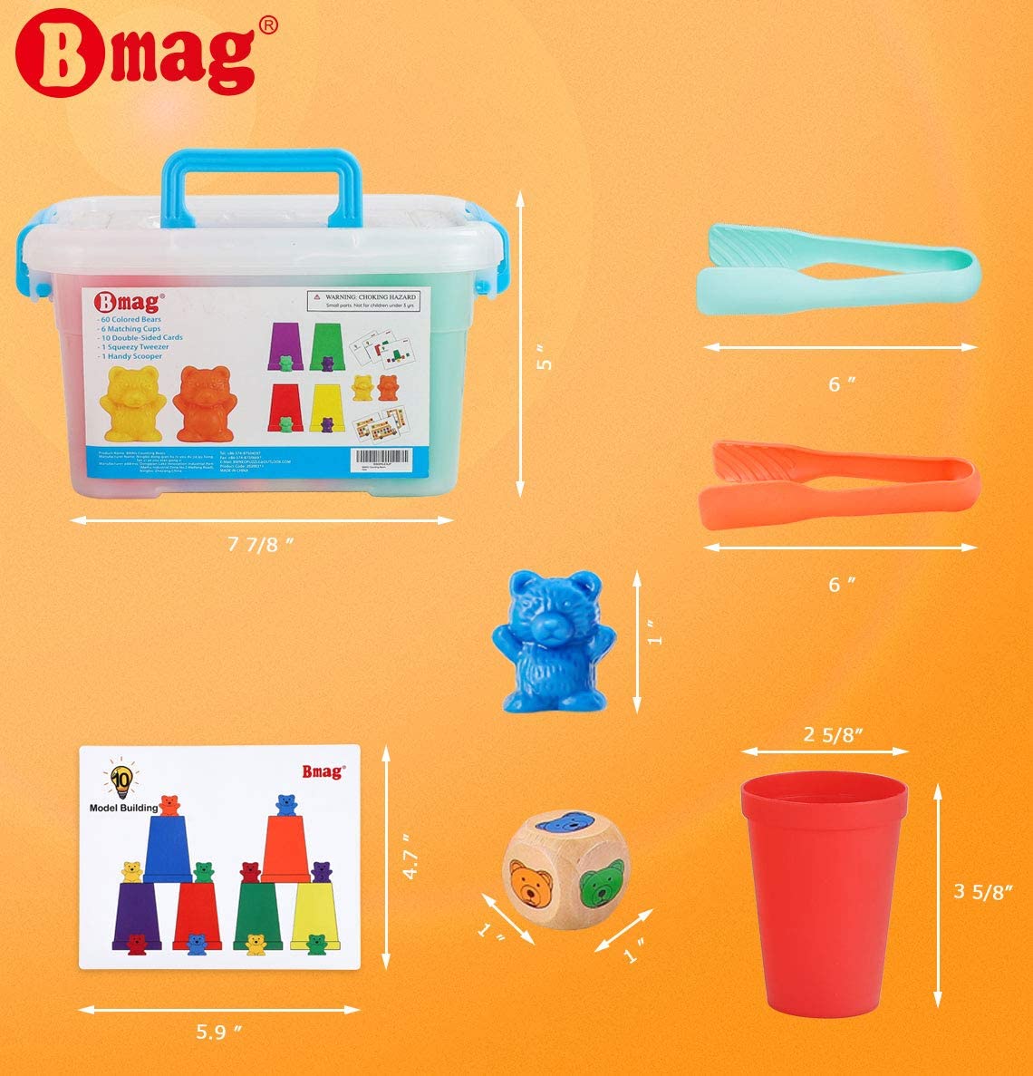 Juego De Aprendizaje Y Clasificación De Color
