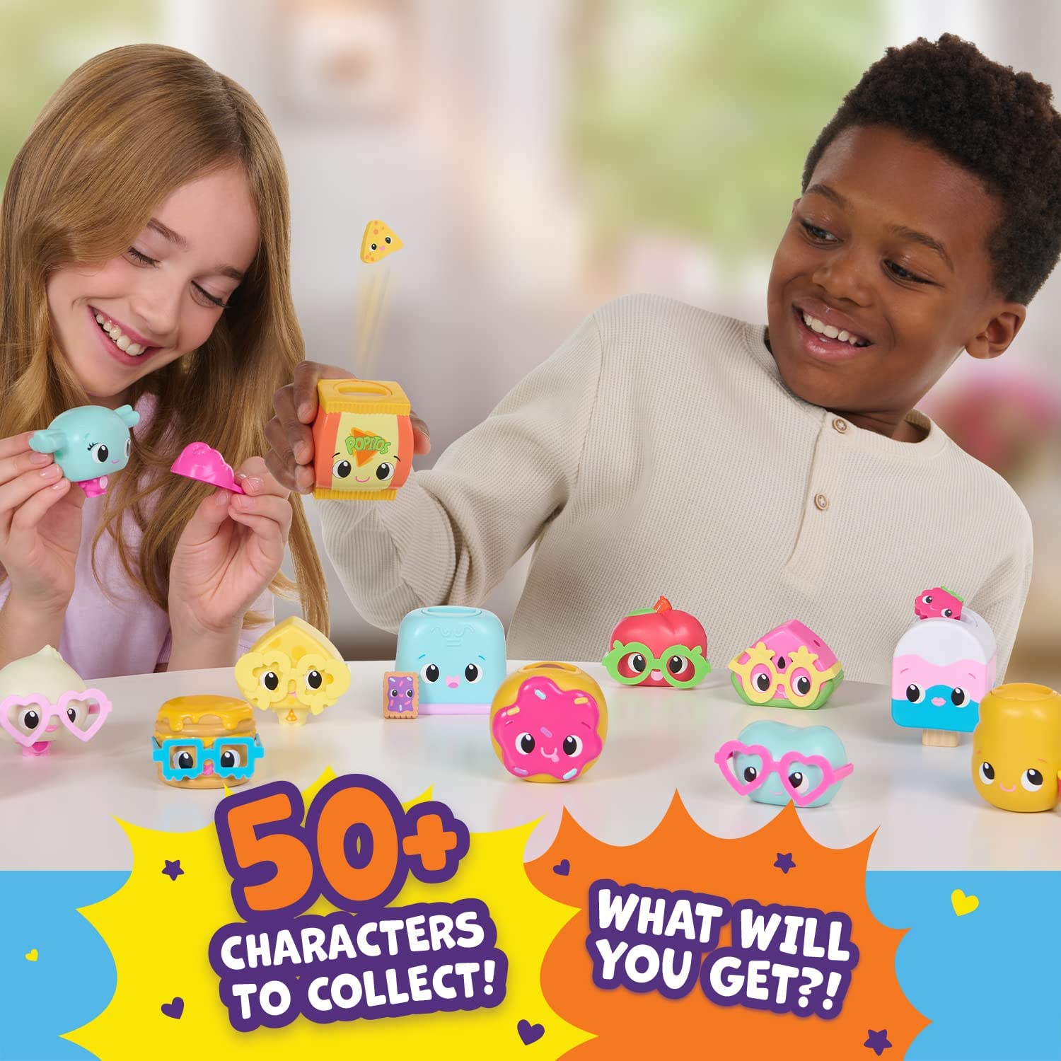 Juego Divertido Multipack My Squishy Little