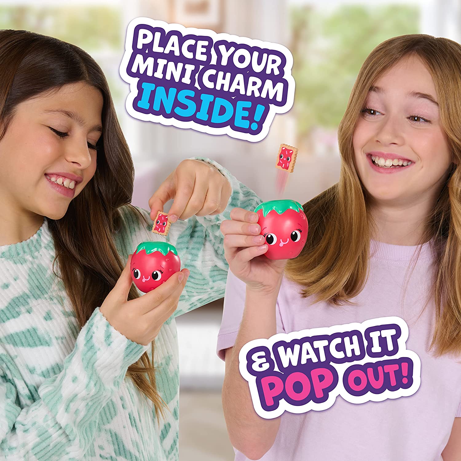 Juego Divertido Multipack My Squishy Little