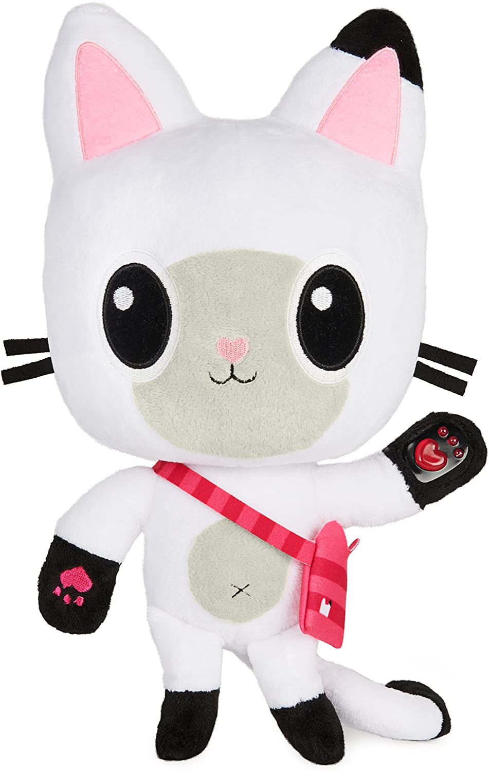 Gabby's Dollhouse Peluche Con Sonido Y Luces