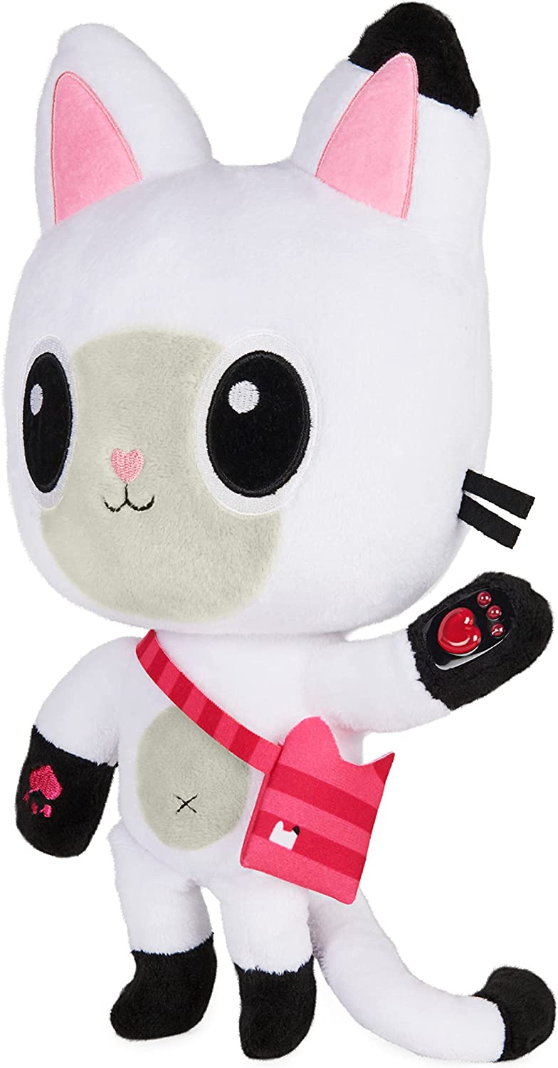 Gabby's Dollhouse Peluche Con Sonido Y Luces