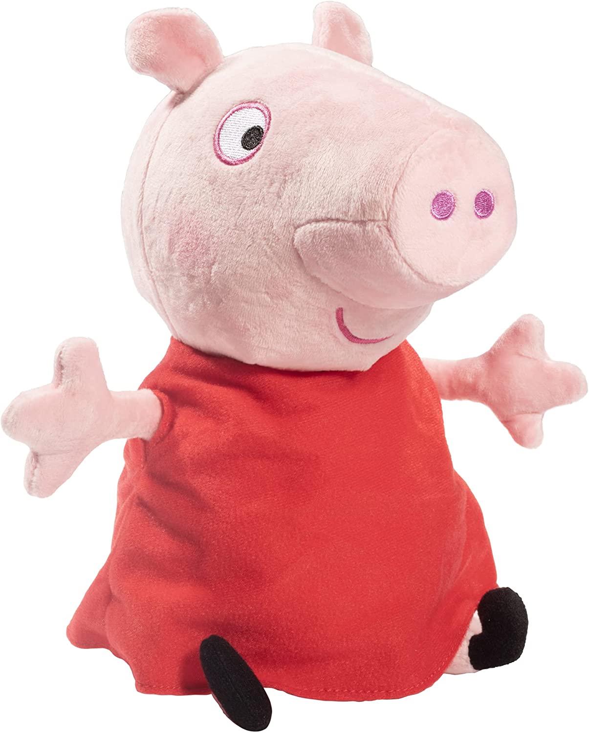 Peppa Pig Peluche Grande De 45 Cm Original