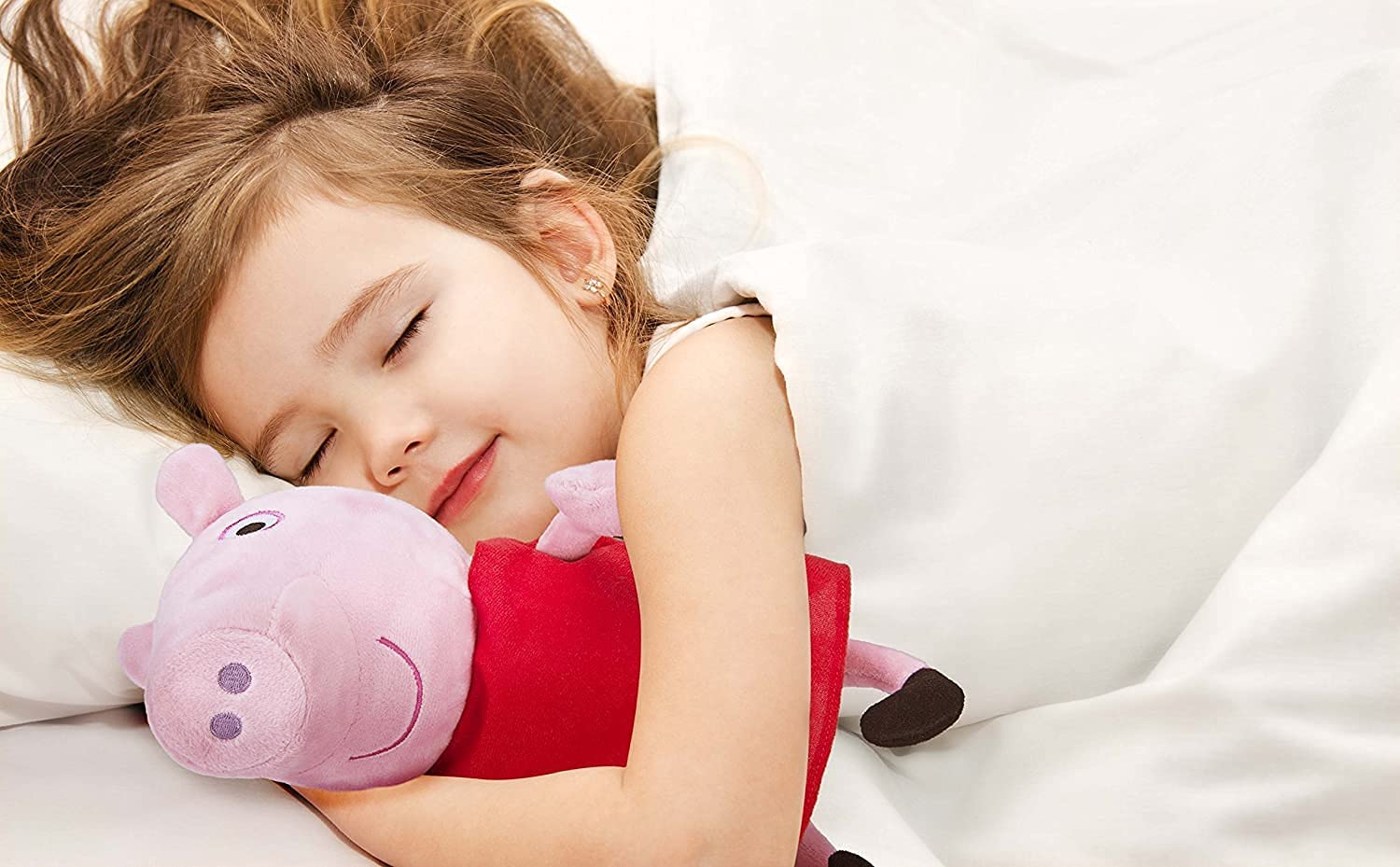 Peppa Pig Peluche Grande De 45 Cm Original