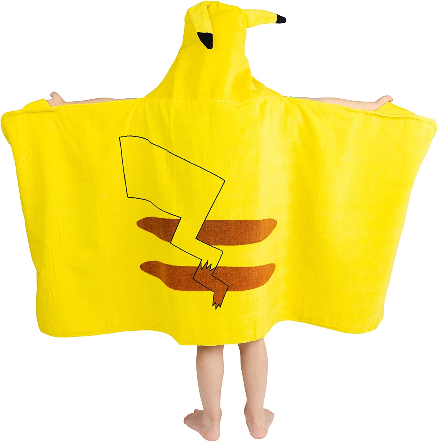 Pokemon Toalla infantil Pikachu extra suave