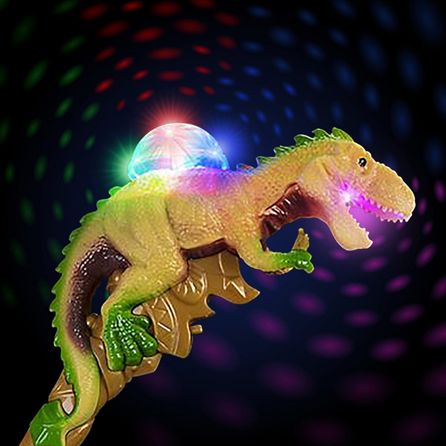 Magic Wand T-Rex